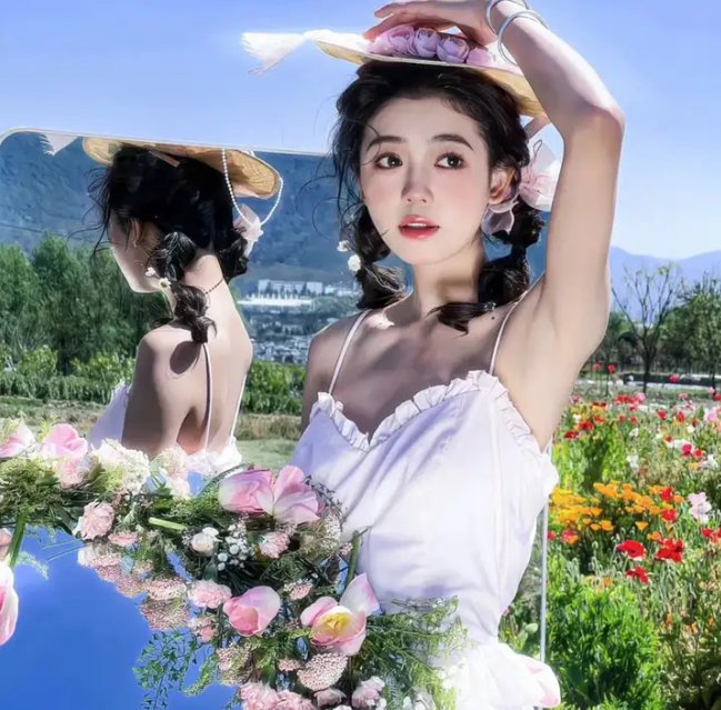 米莉摆烂 海报